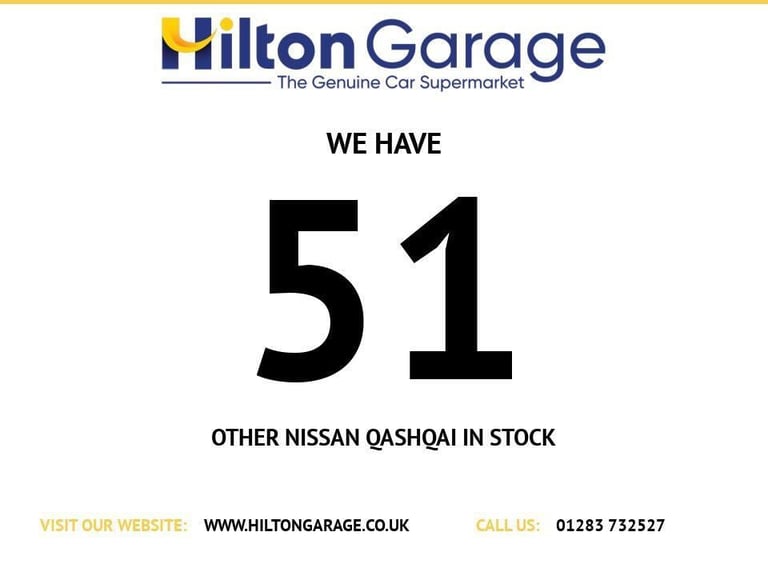 2020 Nissan Qashqai 1.5 dCi Acenta Premium SUV 5dr Diesel Manual Euro 6 (s/s) (115 ps) - CRUISE H...