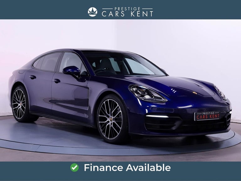 2024 Porsche Panamera 2.9 V6 Saloon 5dr Petrol PDK Euro 6 (s/s) (330 ps) HATCHBACK Petrol Automatic