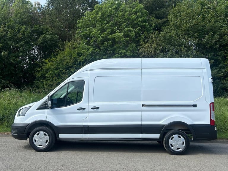 2022 (72) FORD TRANSIT LEADER 350 L3H3 LWB HIGH ROOF 2.0 130 RWD AIR CON FINANCE