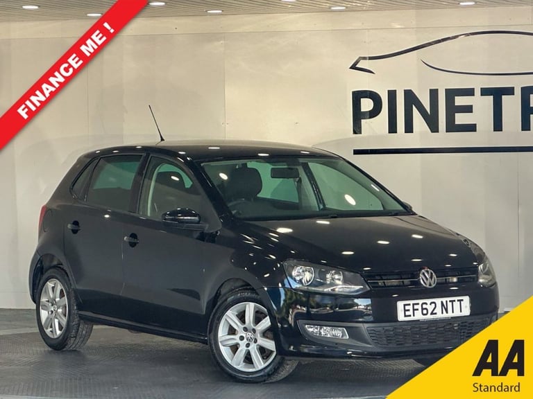 image for 2012 Volkswagen Polo 1.2 TDI Match 5dr HATCHBACK DIESEL Manual