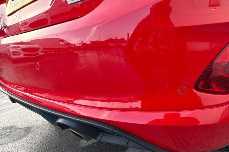 2022 Ford Fiesta 1.0 EcoBoost Hybrid mHEV 125 ST-Line Edition 5dr Manual Hatchback Petrol Manual