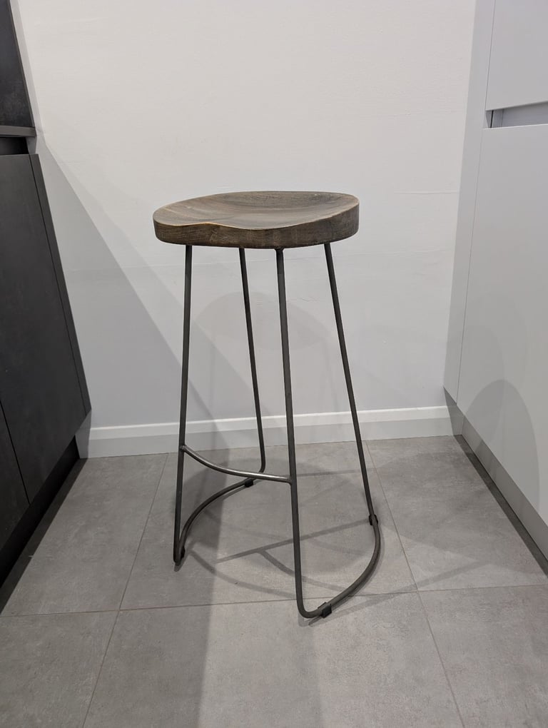 image for Kitchen Bar Stools x 3