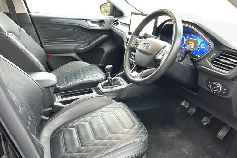 2023 Ford Focus 1.0 EcoBoost Active X 5dr ESTATE PETROL Manual