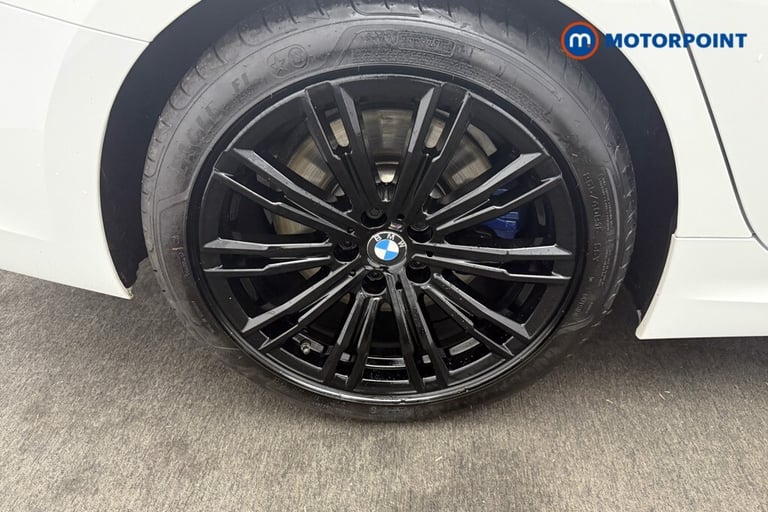 2019 BMW 3 Series 330i M Sport 4dr Step Auto Saloon Petrol Automatic