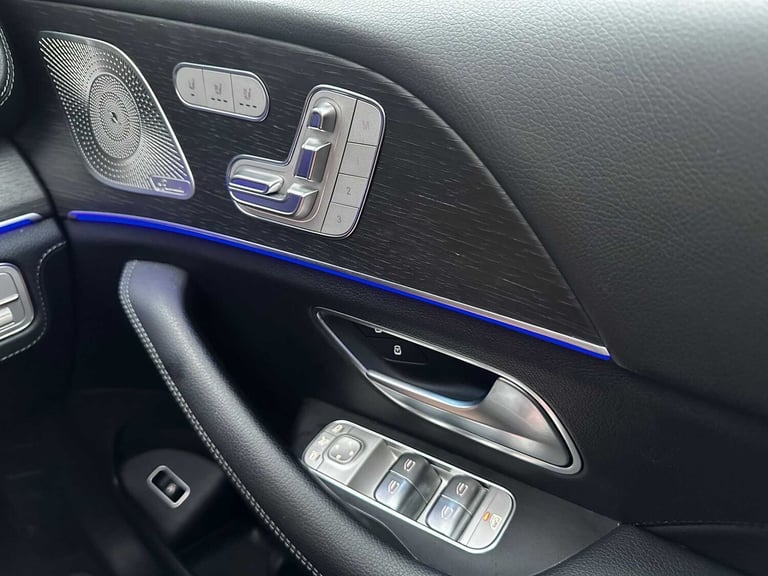 2023 Mercedes-Benz GLE 300d 4Matic AMG Line Prem 5dr 9G-Tronic [7 St] SUV Diesel Automatic