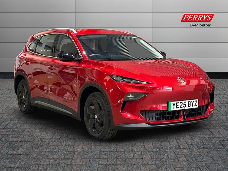 image for 2025 MG MG S5 125kW SE EV 49kWh 5dr Auto Estate ELECTRIC Automatic