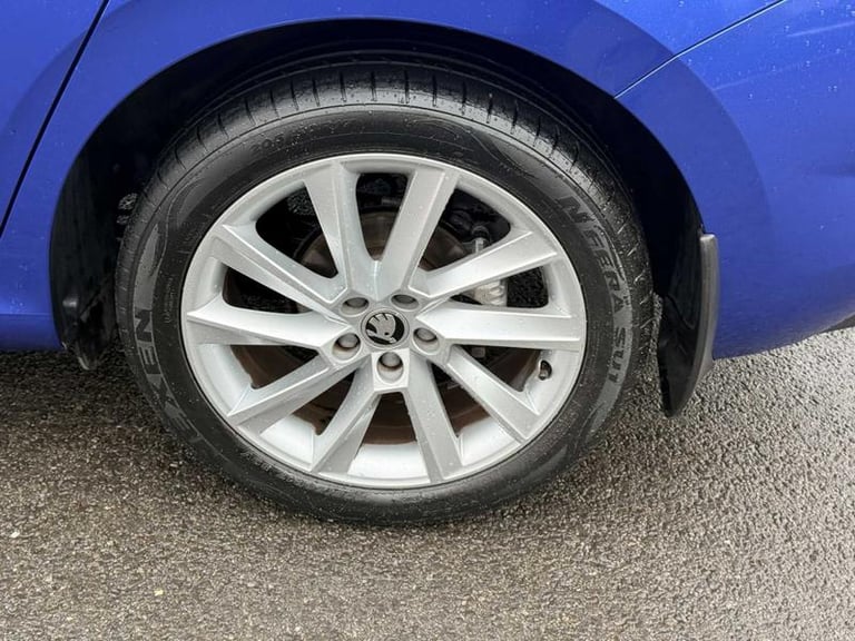 2023 Skoda Scala 1.0 TSI 110 SE L 5dr DSG Automatic Hatchback Petrol Automatic