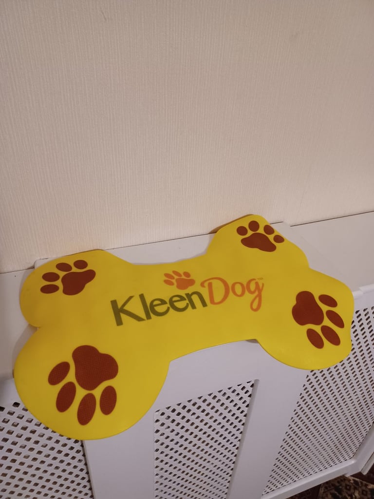 Kleendog Bath System 