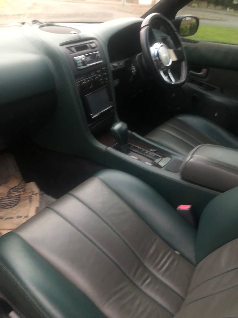 Toyota Aristo V300 2gz TT