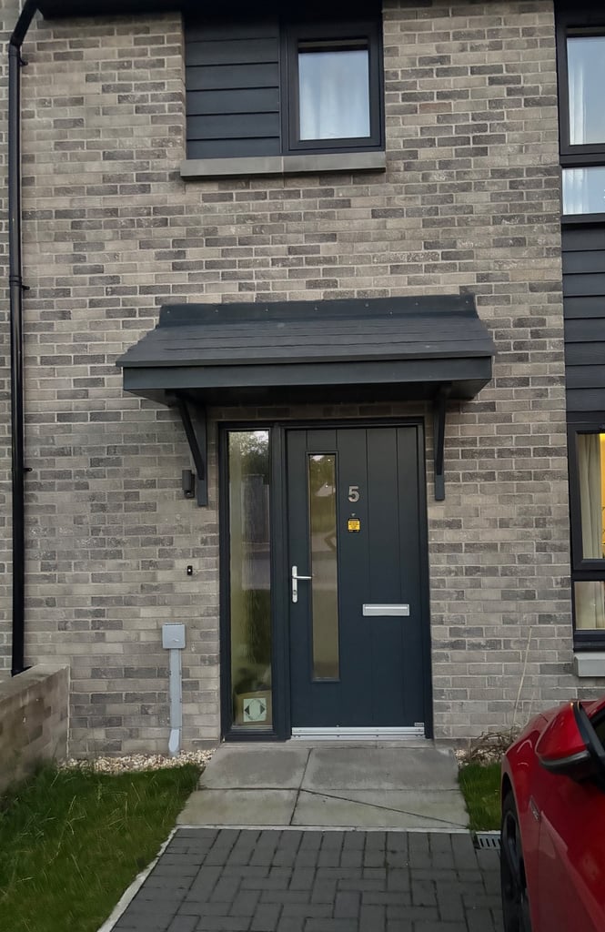 2 bed 2 bathroom new build Dumfries