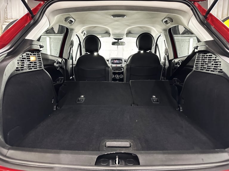 2015 Fiat 500X 1.4 MultiAir Cross SUV 5dr Petrol Manual Euro 6 (s/s) (140 ps)