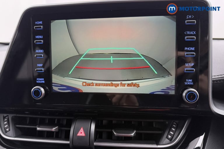 2021 Toyota C-HR 1.8 Hybrid GR Sport 5dr CVT HATCHBACK PETROL/ELECTRIC Automatic