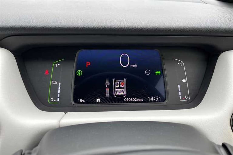 2021 Honda Jazz 1.5 i-MMD Hybrid EX 5dr eCVT Hatchback Hybrid Automatic