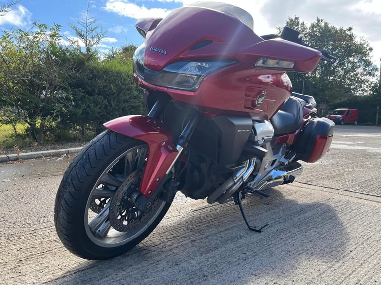 2015 65 HONDA CTX 1300 A-E BAGGER TOURER CRUISER CTX1300 CLEAN V4 MUST SEE