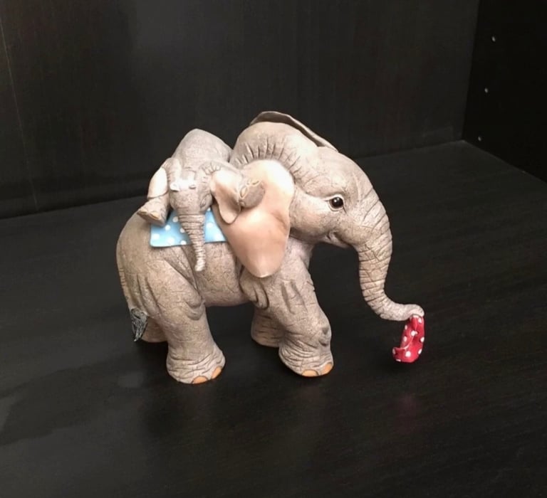 image for Tuskers Elephant It'S A Girl