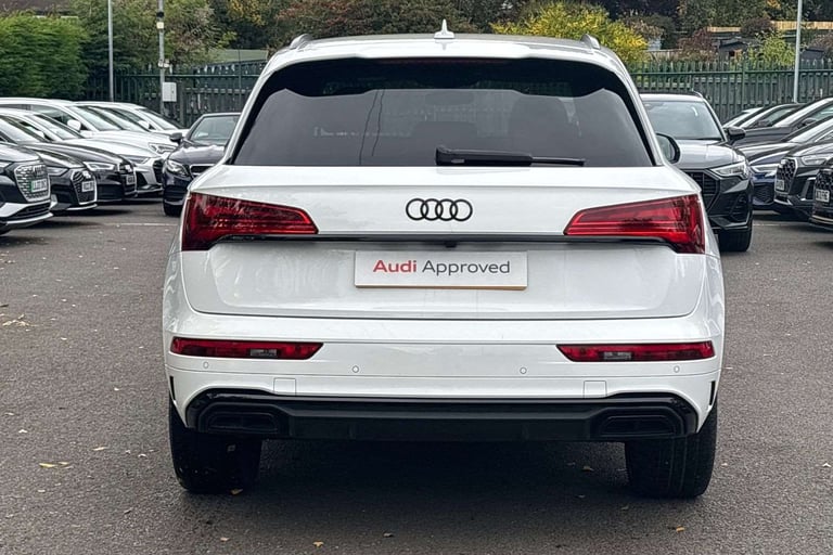 2022 Audi Q5 45 TFSI Quattro Edition 1 5dr S Tronic SUV Petrol Automatic