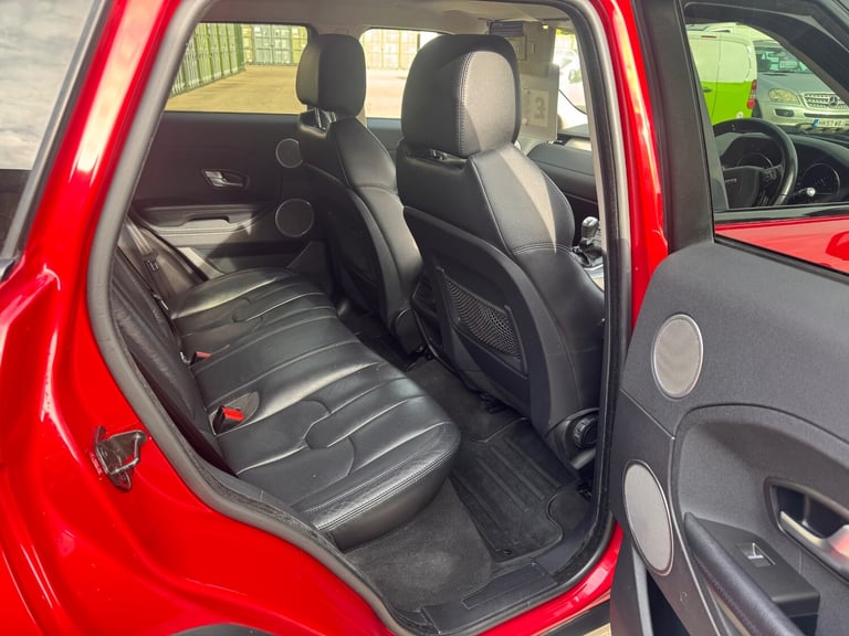 2014 Land Rover Range Rover Evoque 2.2 SD4 Pure 5dr [Tech Pack] ESTATE Diesel Manual