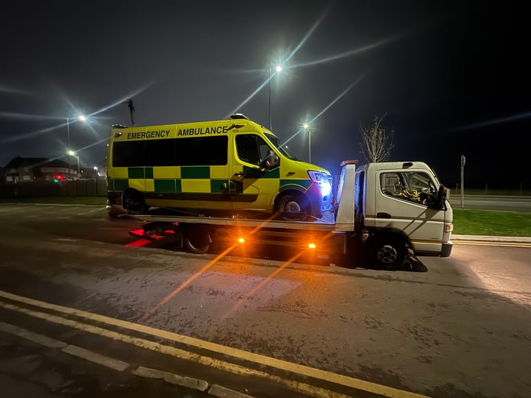 24-7 CHEAP CAR VAN 7.5T BREAKDOWN RECOVERY SERVICE VEHICLE TOW TRUCK TRANSPORT JUMP START NATIONWIDE