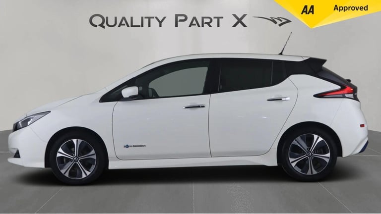 2019 Nissan Leaf 40kWh Tekna Auto 5dr HATCHBACK Electric Automatic
