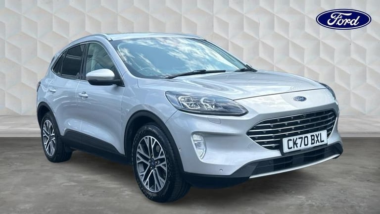 image for 2020 Ford Kuga 2.0 EcoBlue MHEV Titanium First Edition Euro 6 (s/s) 5dr Manual SUV Diesel Manual