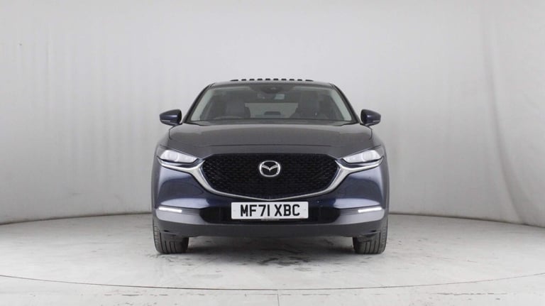 2021 Mazda CX-30 2.0 e-SKYACTIV X MHEV GT Sport Euro 6 (s/s) 5dr HATCHBACK Petrol Manual
