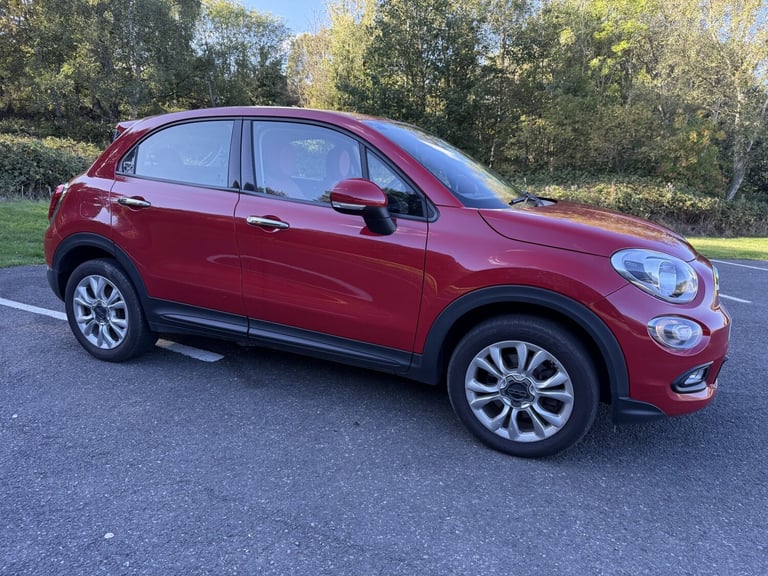 FIAT 500X 1.6 500x City Look 1.6 E-torq 110hp Pop Star 2016