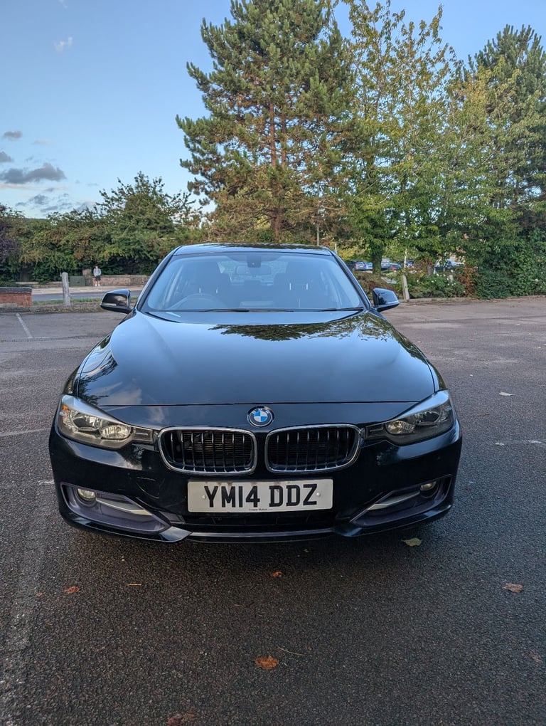 image for BMW, 3 SERIES, Saloon, 2014, Manual, 1995 (cc), 4 doors