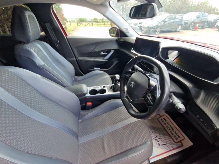 2020 Peugeot 2008 1.2 PureTech Allure Euro 6 (s/s) 5dr Petrol