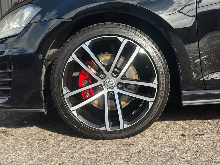 2014 Volkswagen Golf 2.0 TDI BlueMotion Tech GTD Euro 6 (s/s) 5dr HATCHBACK Diesel Manual