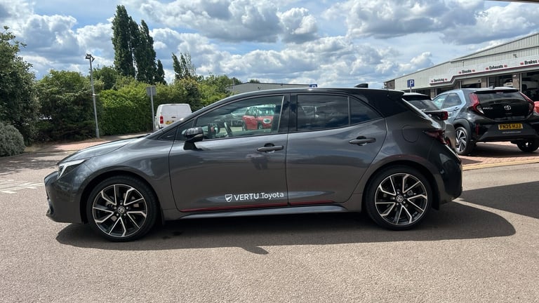 2025 Toyota Corolla 2.0 Hybrid Excel 5dr CVT Hybrid Hatchback Hatchback Hybrid Automatic