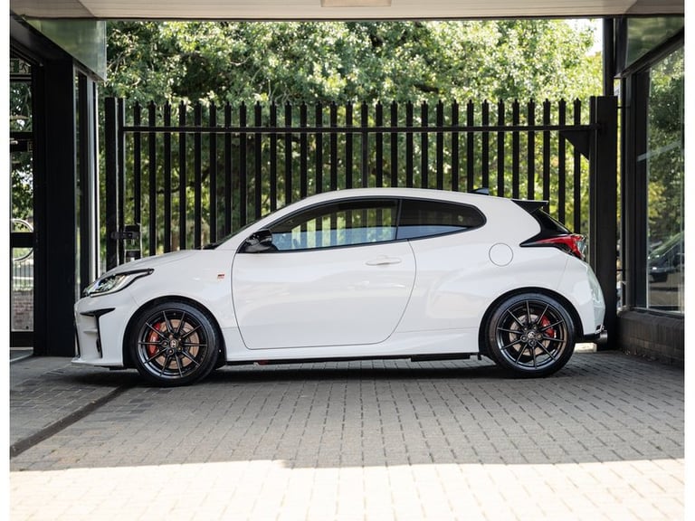2021 Toyota Yaris 1.6T GR Circuit Hatchback 3dr Petrol Manual AWD Euro 6 (261 ps) Hatchback Petro...
