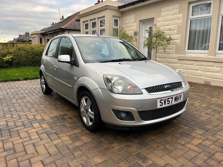 Ford Fiesta - 68k - 12 Months MOT - ULEZ