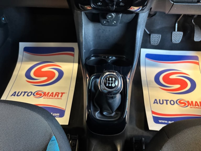 2016 Toyota AYGO 1.0 VVT-i X-Cite 2 5dr HATCHBACK Petrol Manual
