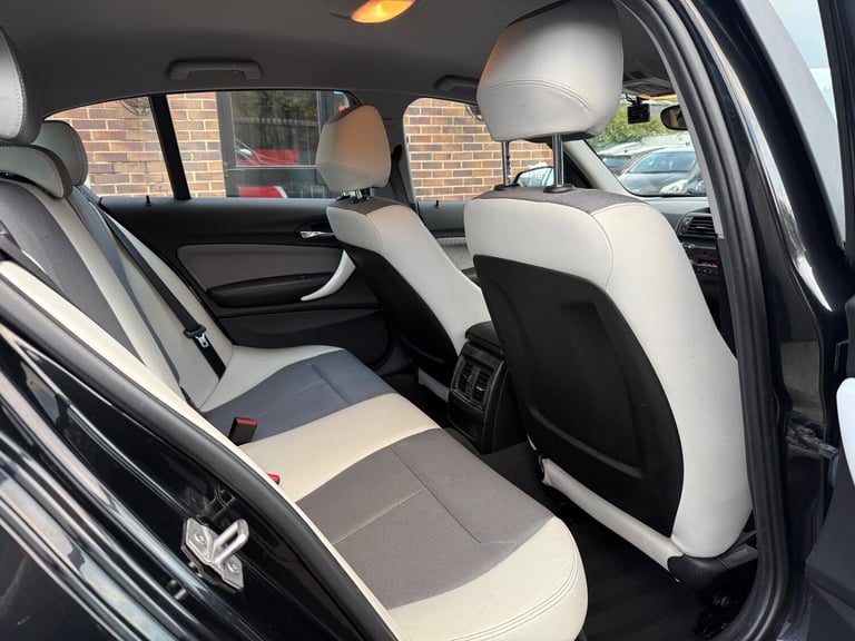  BMW 1 Series 1.6 116i Sport Hatchback 5dr Petrol Auto Euro 6 (s/s) (136 ps) Petrol Automatic