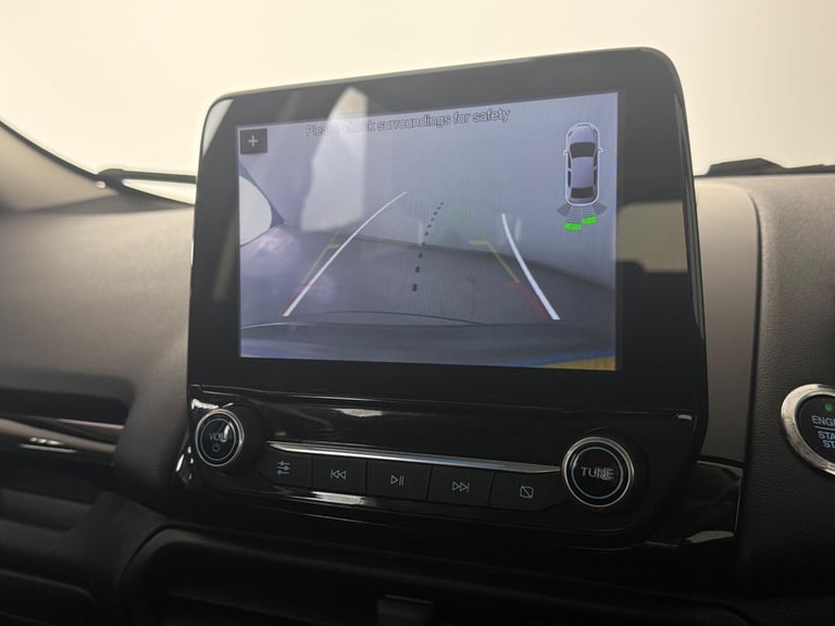 2020 Ford Ecosport 1.0T EcoBoost ST-Line Euro 6 (s/s) 5dr HATCHBACK Petrol Manual