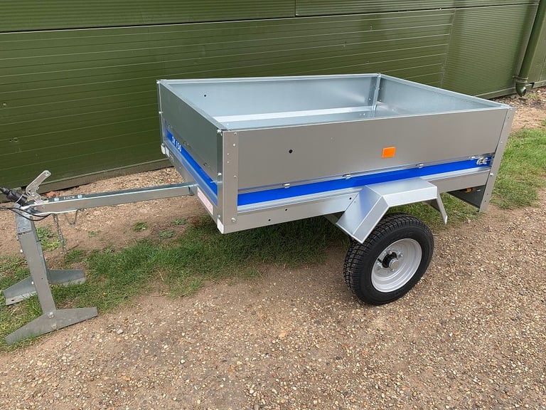 image for Small General Purpose Trailer (Ready Built) - Maypole 6815