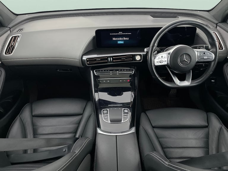 2021 Mercedes-Benz EQC EQC 400 80kWh AMG Line (Premium Plus) SUV 5dr Electric Auto 4MATIC (408 ps...