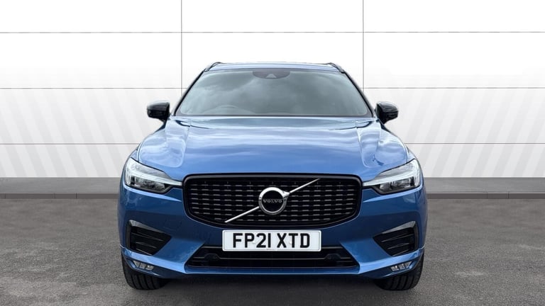 2021 Volvo XC60 2.0 B4D R DESIGN 5dr Geartronic Diesel Estate Estate Diesel Automatic