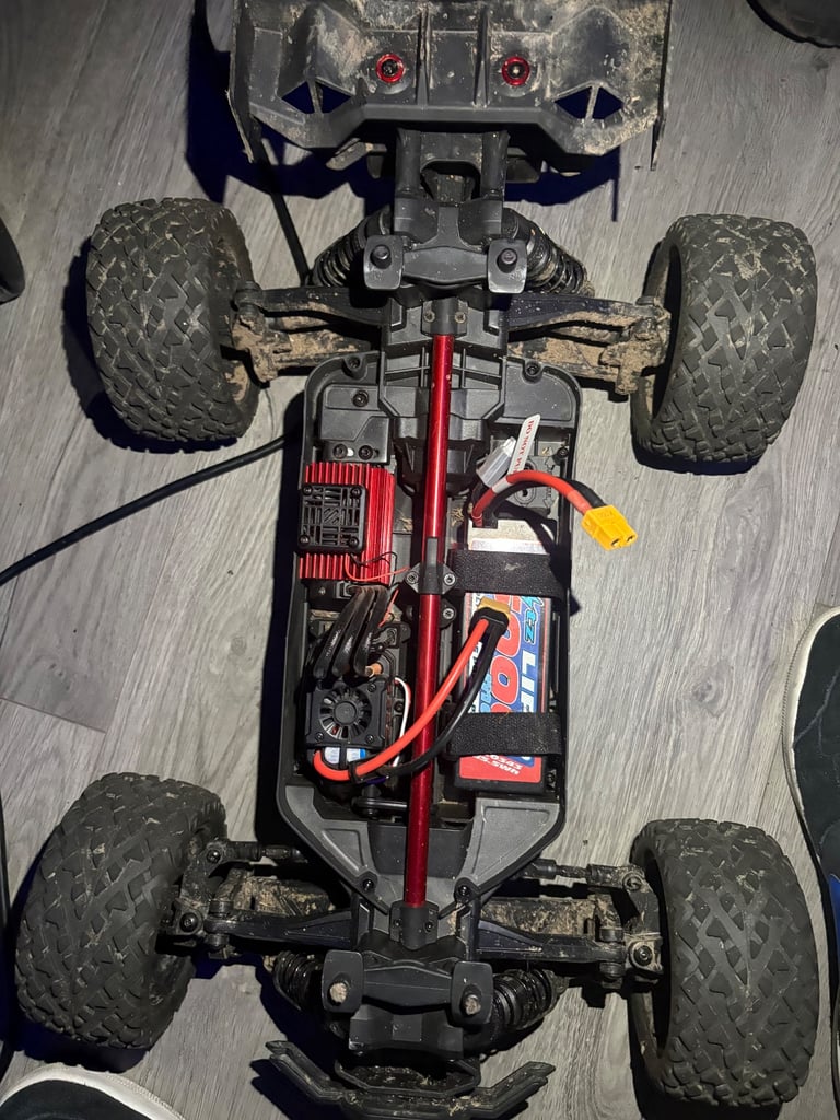 Brushless 1/10