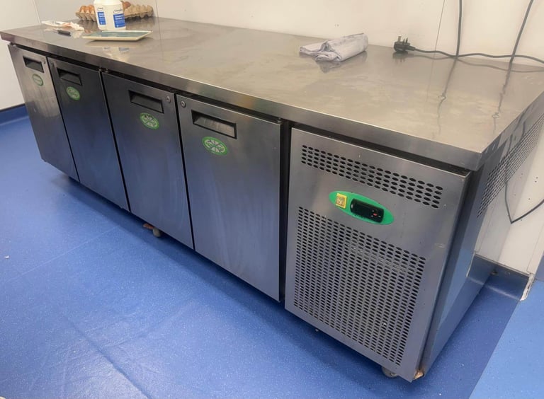 image for Genfrost Refridgerated Counter