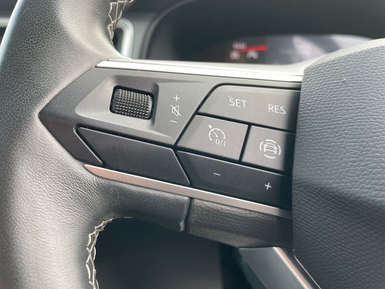 2022 SEAT Ateca Ateca 1.5 TSI EVO SE Technology 5Dr Estate Hatchback Petrol Manual