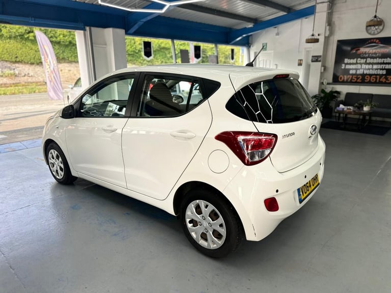 HYUNDAI I10 1.0 SE 2014