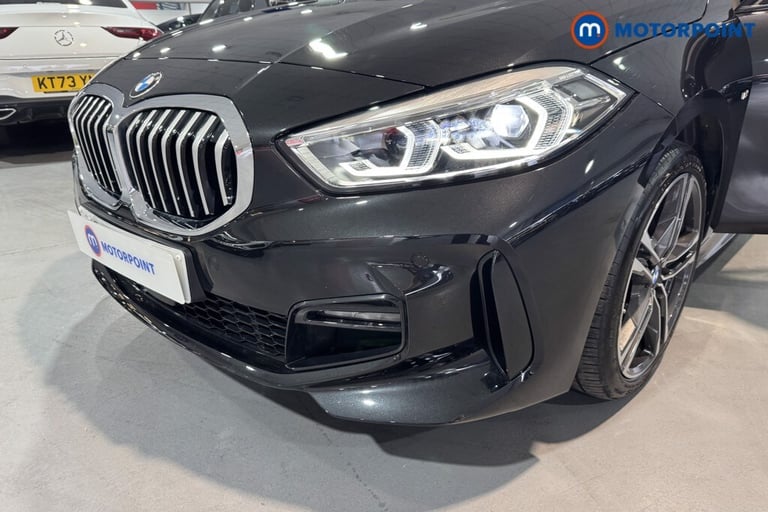 2024 BMW 1 Series 118i [136] M Sport 5dr Step Auto [LCP] Hatchback Petrol Automatic