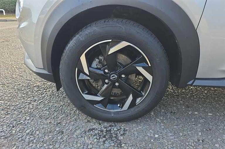 2022 Nissan Juke 1.0 DiG-T 114 N-Connecta 5dr HATCHBACK PETROL Manual