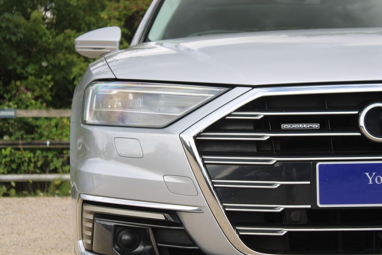 2021 Audi A8 3.0 TFSIe V6 60 Sport Tiptronic quattro Euro 6 (s/s) 4dr 14.1kWh LWB SALOON Petrol/E...
