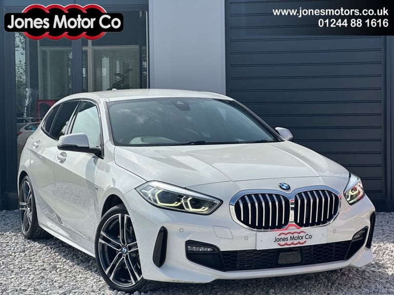 2020 BMW 1 Series 2.0 118d M Sport Hatchback 5dr Diesel Auto Euro 6 (s/s) (150 ps) Hatchback Dies...