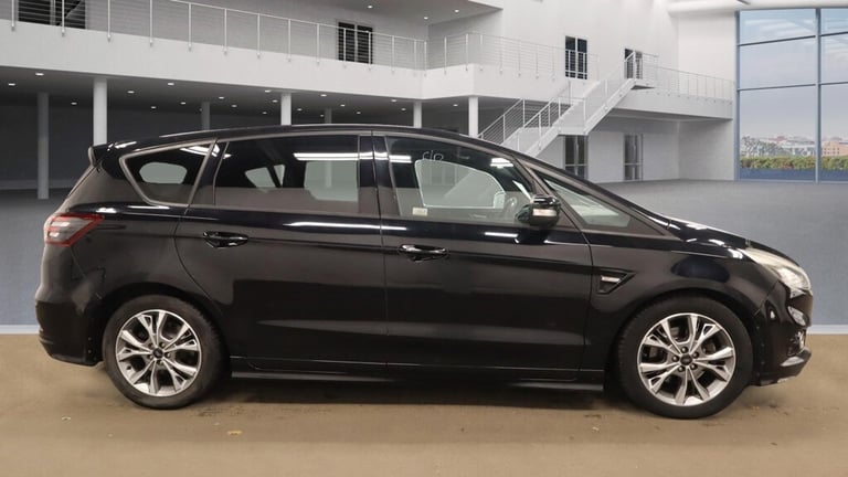 2017 Ford S-Max 2.0 TDCi 180 ST-Line 5dr ++ 1 OWNER / SAT NAV / ULEZ / 7 SEATS ++ MPV Diesel Manual