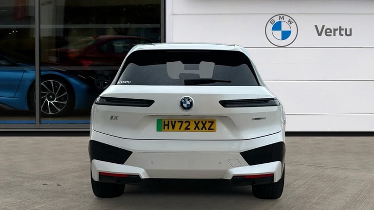 2022 BMW iX 385kW xDrive50 M Sport 111.5kWh 5dr Auto ESTATE ELECTRIC Automatic