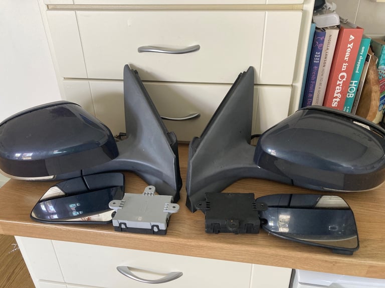 Mondeo 4/4.5    2010-15 Electric wing mirrors
