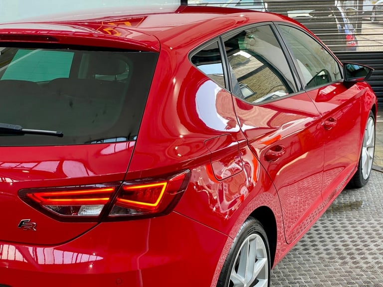 2014 SEAT Leon 1.4 TSI ACT FR Euro 6 (s/s) 5dr HATCHBACK Petrol Manual